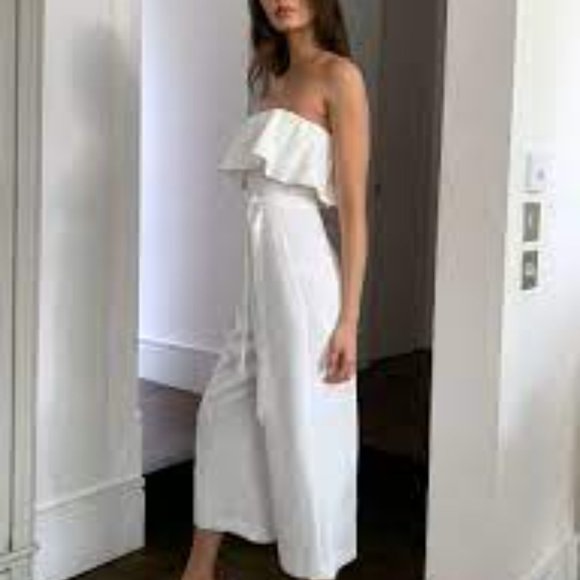 Babaton Snake Print Jumpsuit - Picture 2 of 5